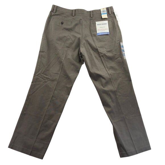 NWT Dockers Mens Pants Size 36x30 Easy Khaki Classic Fit Straight Leg Workwear - Picture 2 of 13